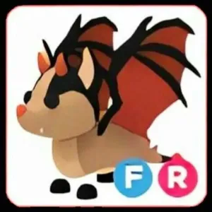 fly ride bat dragon