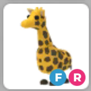 Fly Ride Giraffe