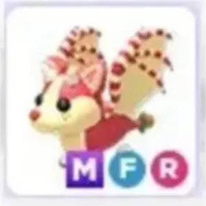 Strawberry Bat Dragon