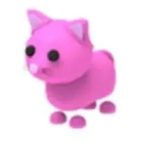 Pink Cat
