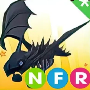 neon fly ride shadow