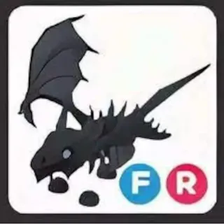 Fly Ride Shadow Dragon