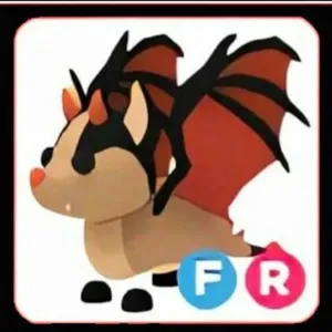 fly ride bat dragon