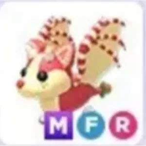 mega FR strawberry bar