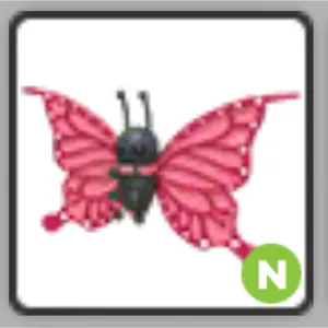 N 2021 Uplift Butterfly