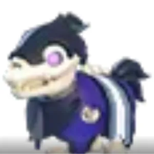 Undead Jousting Horse