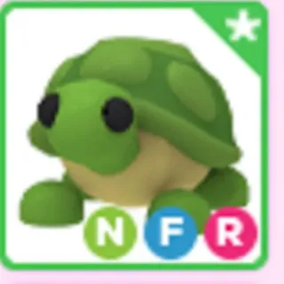 neon fly ride turtle