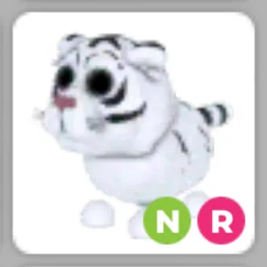 NR Lunar White Tiger