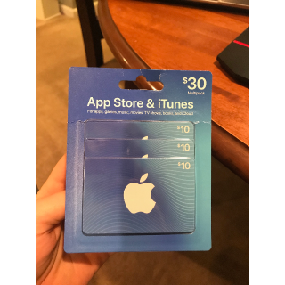 Gift card app store 10 reais