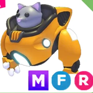 MFR Mecha Meow