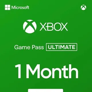 16.99£ 1 month Xbox GamePass Ultimate 