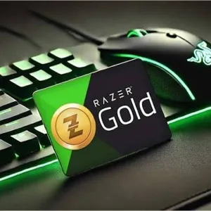 1$ Global Razer Gold