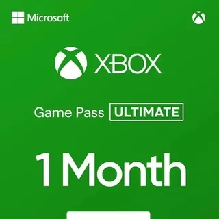 16.99£ 1 month Xbox GamePass Ultimate 