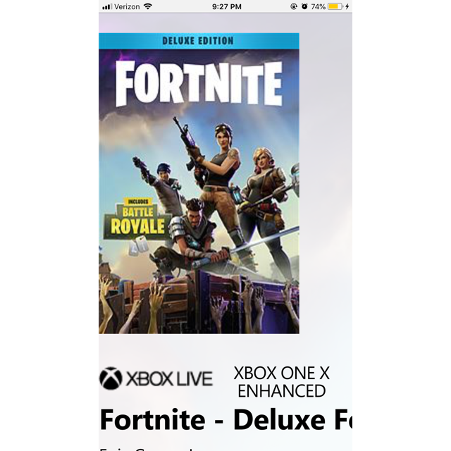 Fortnite Save The World Other Gift Cards Gameflip - fortnite save the world gift cards other