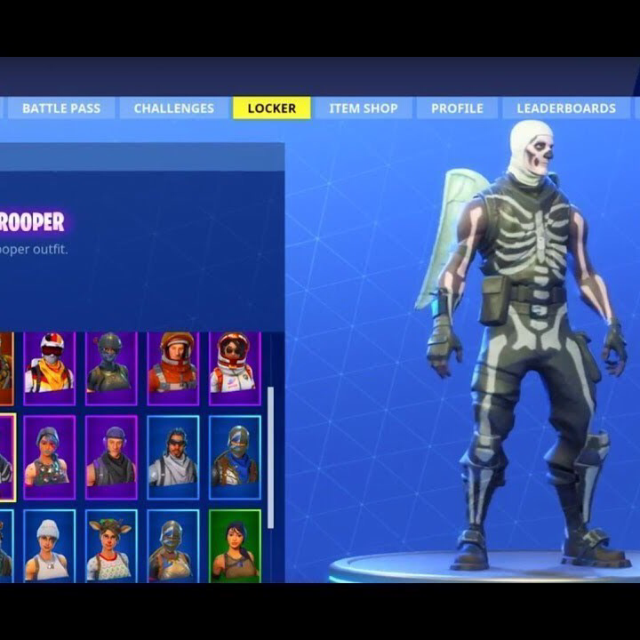 Bundle | **OG FORTNITE SKINS** - In-Game Items - Gameflip