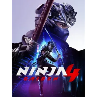 Ninja Gaiden 4