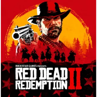 Red dead redemption 2