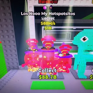 Los Nooo my Hotspotsitos