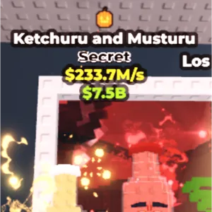 Ketchuru and Musturu