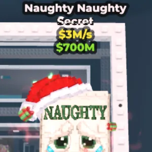 Naughty Naughty