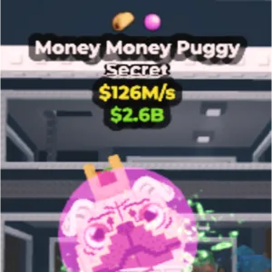 Money Money Puggy