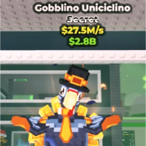 Gobblino Uniciclino