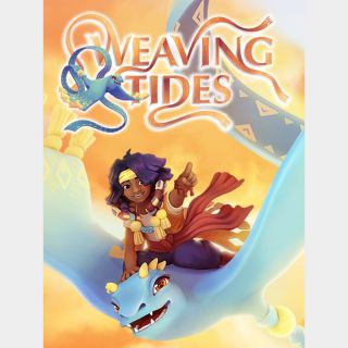 Weaving Tides PC Steam (INSTANT DELIVERY)