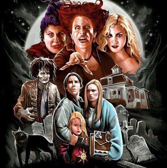 1993 Hocus Pocus