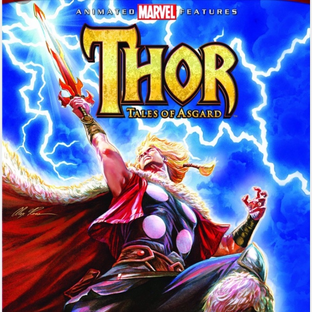 Image result for Thor: Tales of Asgard