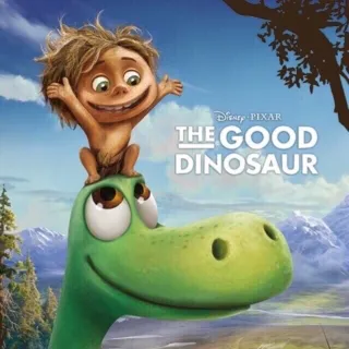Pixar’s The Good Dinosaur (2015) HD Google Play Digital Code