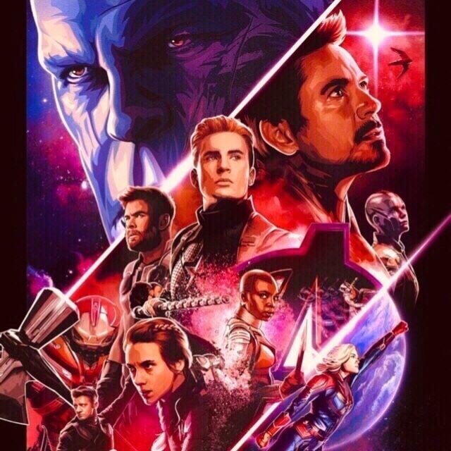 Marvels Avengers Endgame 2019 Hd Google Play Digital