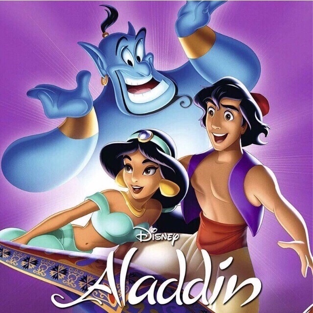 Aladdin 1992 hot sale full movie