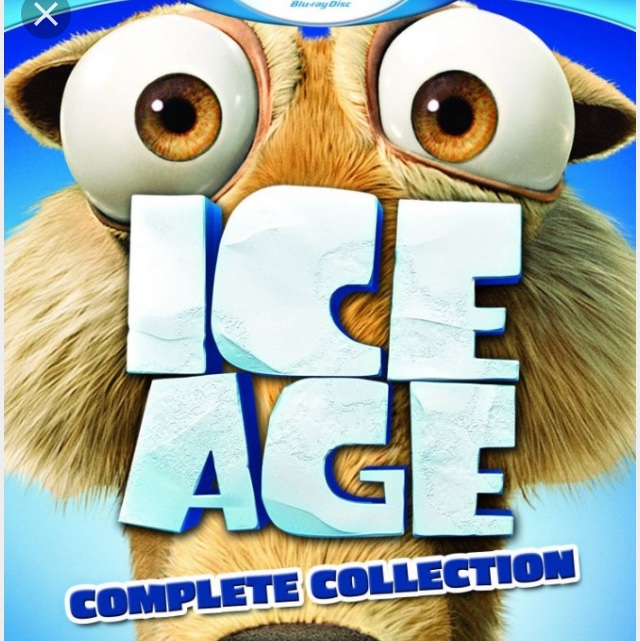 Ice Age The Complete Collection Hdx Ultraviolet Vudu Digital