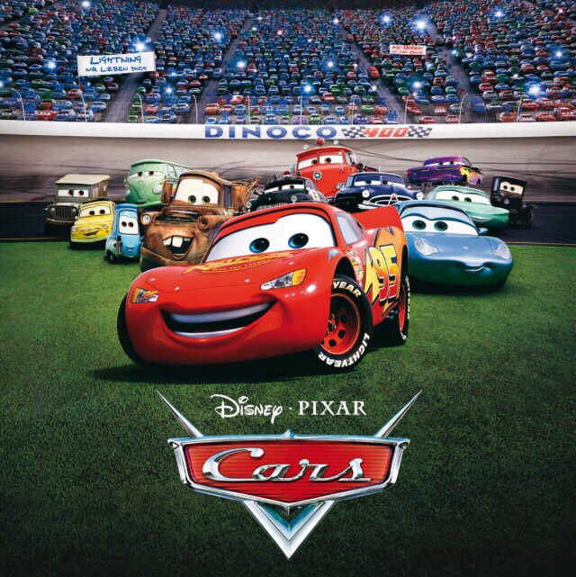 disney pixar cars ps4