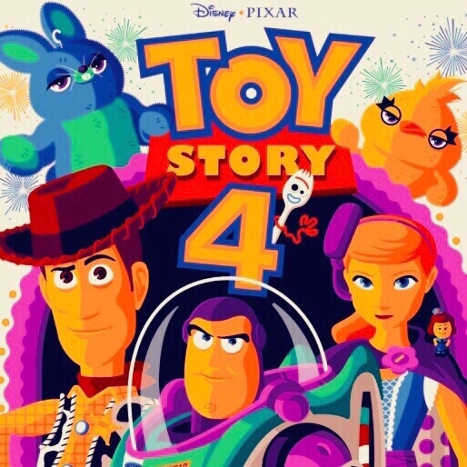 toy story 4 vudu