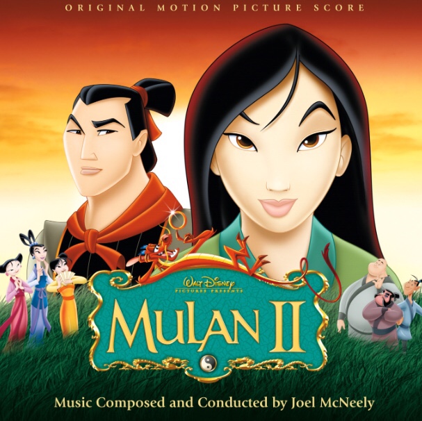 Disney's Mulan 1 & 2 HD Google Play Digital Code - Digital Movies ...