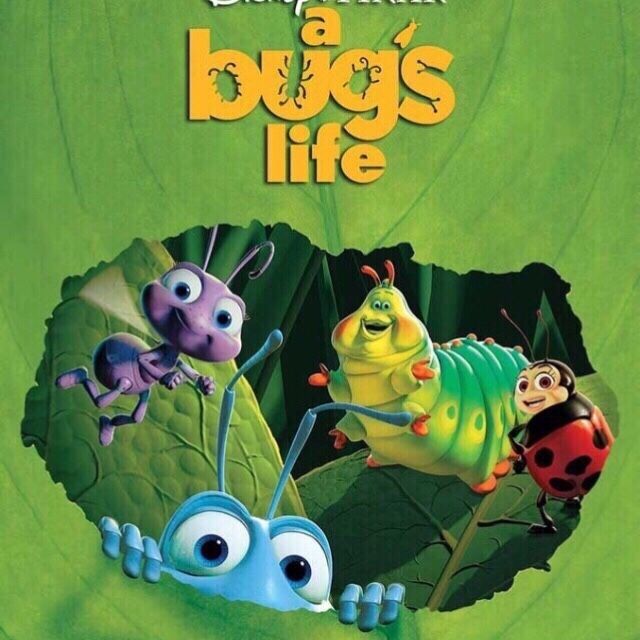 Pixar’s A Bug’s Life (1998) HD Movies Anywhere | iTunes | VUDU Digital ...