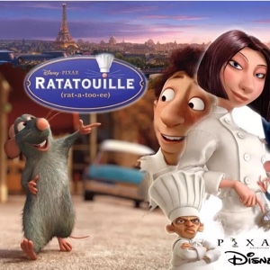 Ratatouille Roblox Id