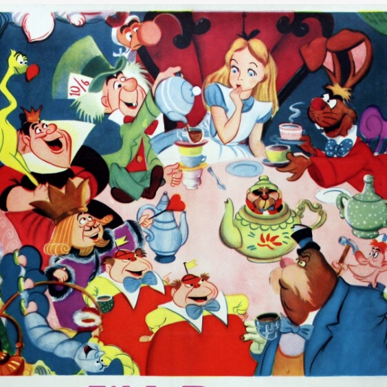 Alice in wonderland roblox id
