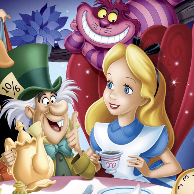 Alice In Wonderland 1951 Hd Google Play Digital Code - 