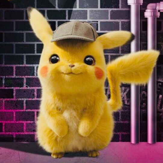 Pokémon Detective Pikachu 2019 Hd Movies Anywhere