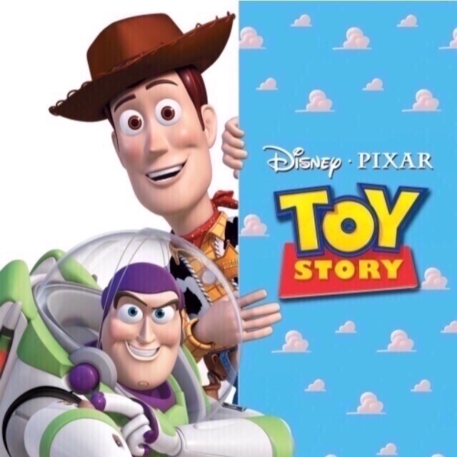 Pixar’s Toy Story (1994) UHD/4K Movies Anywhere | iTunes | VUDU Digital ...