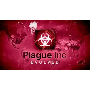 PLAGUE Inc.: Evolved Steam CD Key - REGION FREE