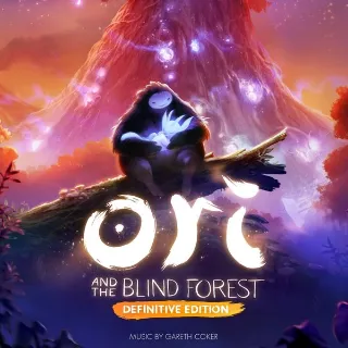 ORI AND THE BLIND FOREST: Definitive Edition Steam CD Key - Region Free