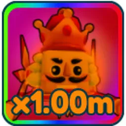 Nutcracker ( Rainbow ) x1M+ Clicks |