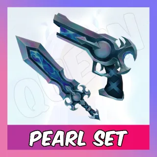 10x Pearl Set