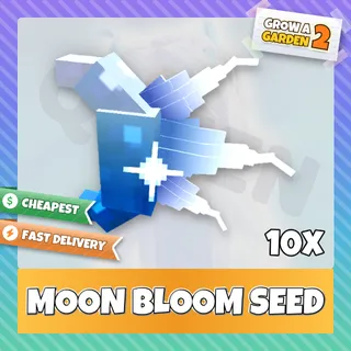 10x Moon Bloom Seed