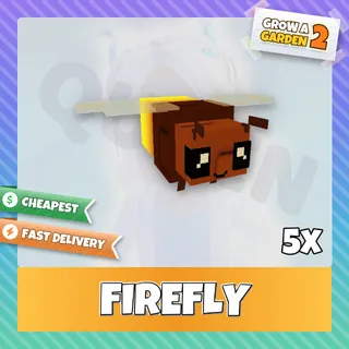5x Firefly