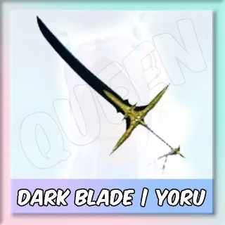 Dark Blade Yoru - GPO