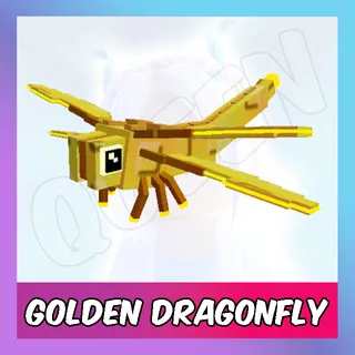 Golden Dragonfly - GAG 2